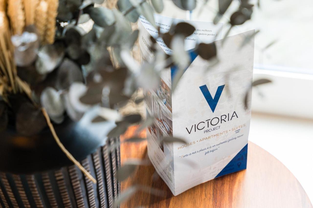 Victoria Project - Apartments - Private Parking Porto Zewnętrze zdjęcie