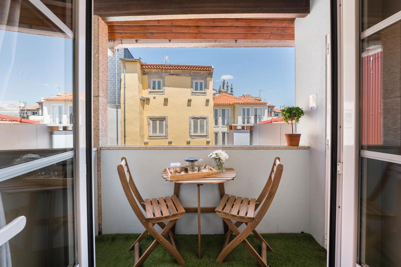 Victoria Project - Apartments - Private Parking Porto Zewnętrze zdjęcie