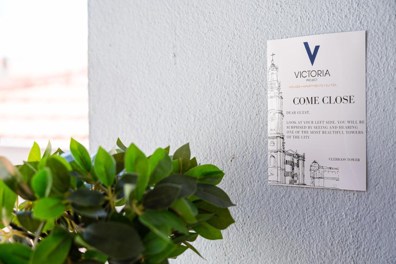 Victoria Project - Apartments - Private Parking Porto Zewnętrze zdjęcie
