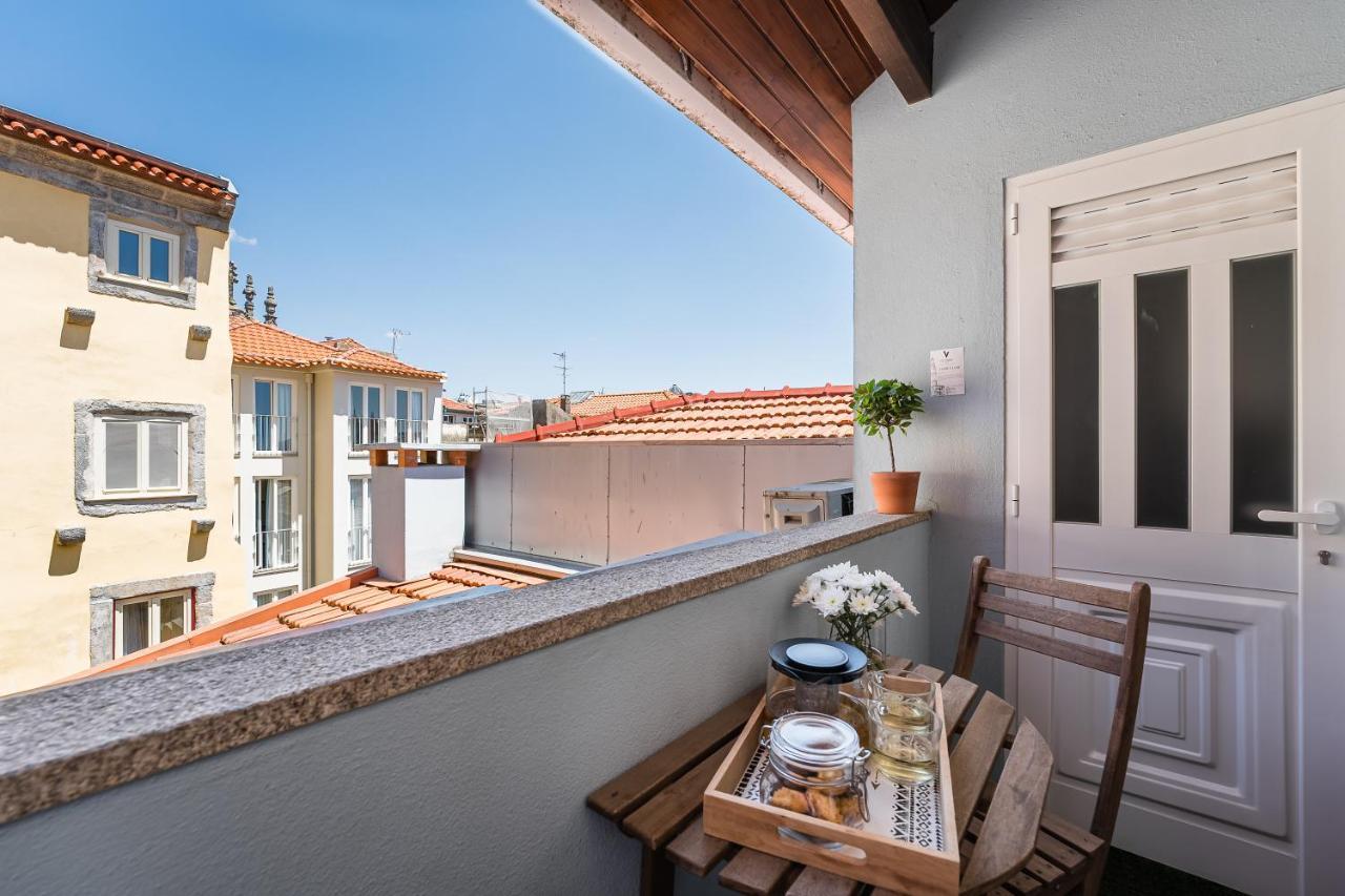 Victoria Project - Apartments - Private Parking Porto Zewnętrze zdjęcie