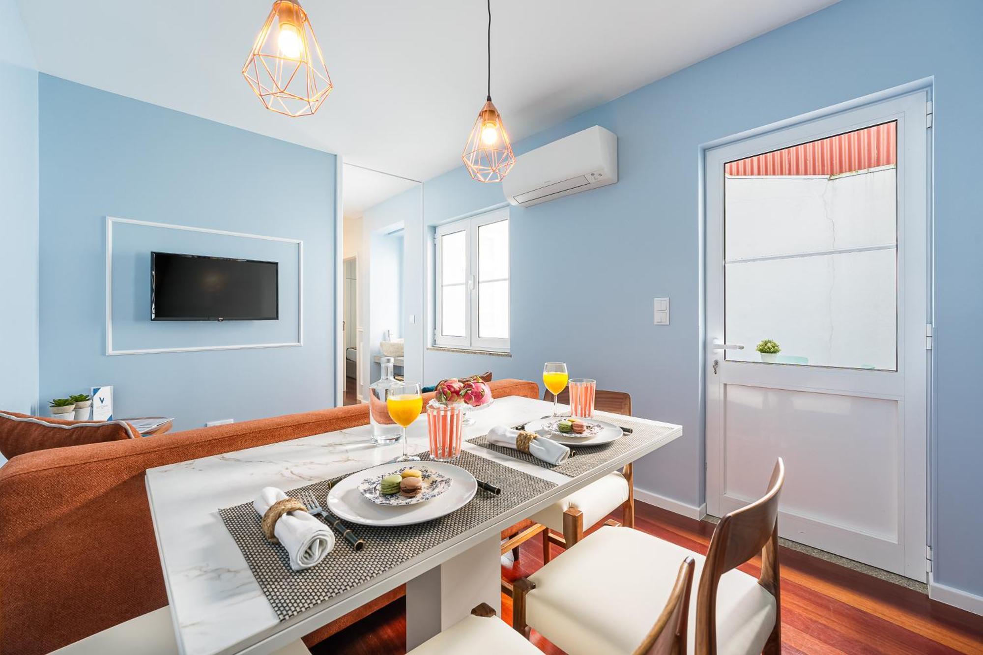 Victoria Project - Apartments - Private Parking Porto Zewnętrze zdjęcie