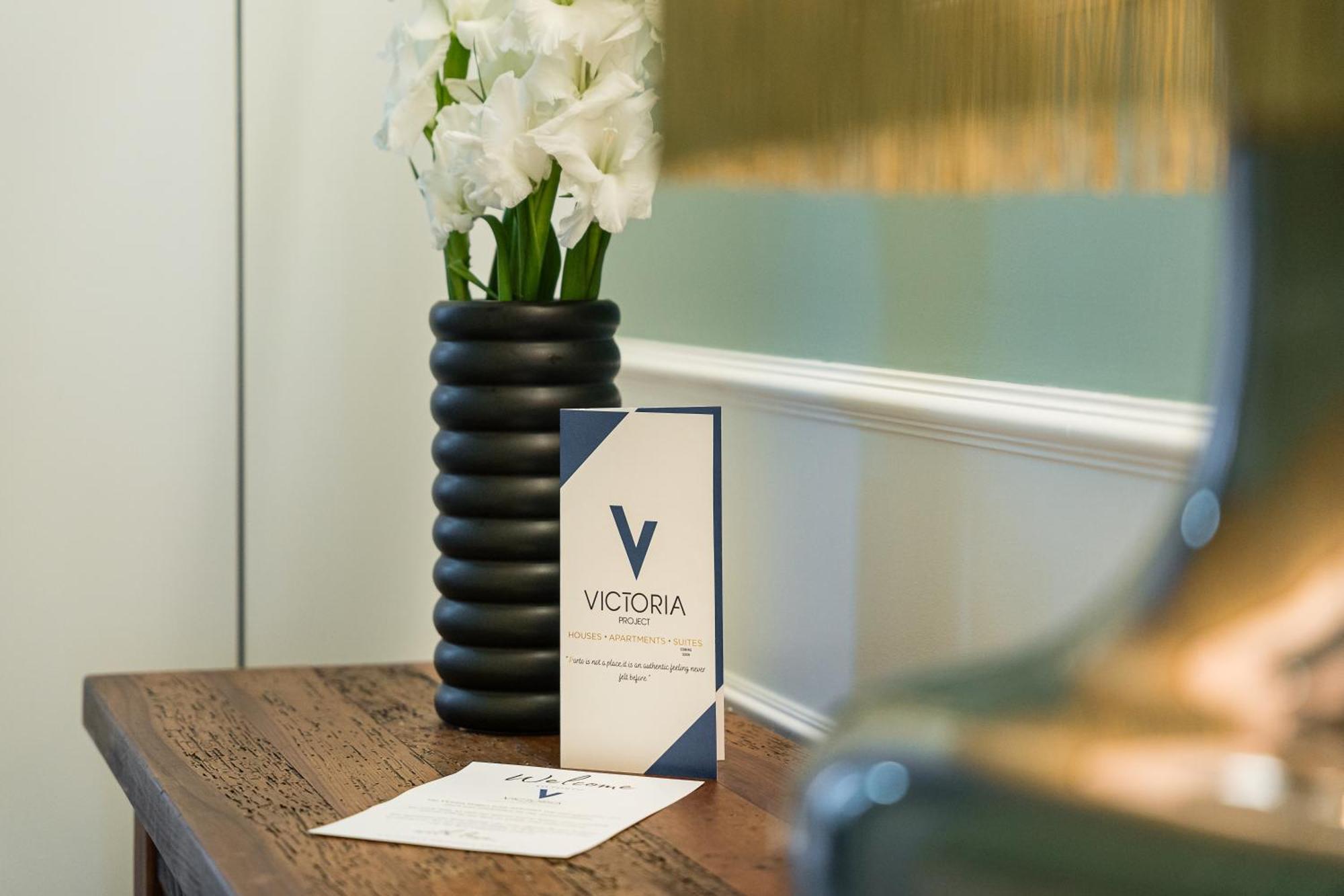 Victoria Project - Apartments - Private Parking Porto Zewnętrze zdjęcie